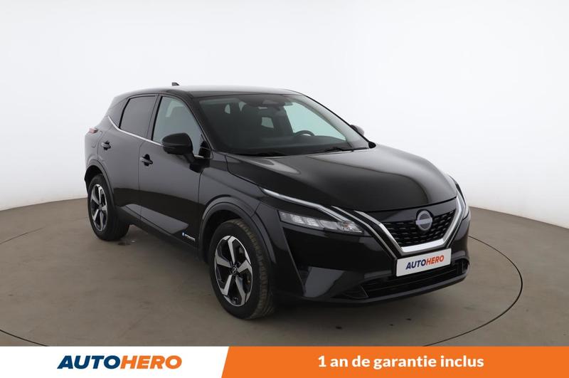 Nissan Qashqai 1.5 e-Power 190 ch