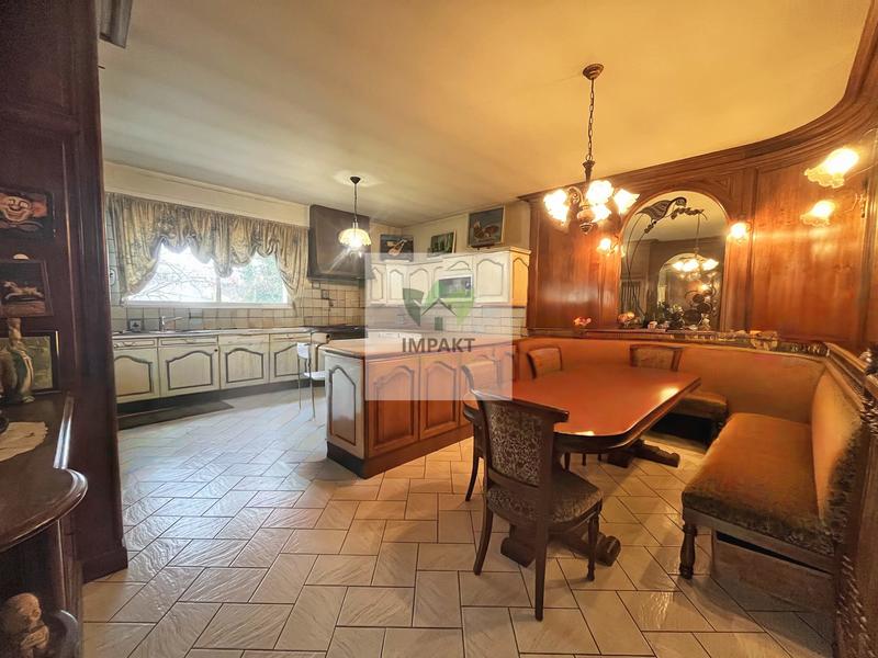Maison - 166 m² - 6 pièces