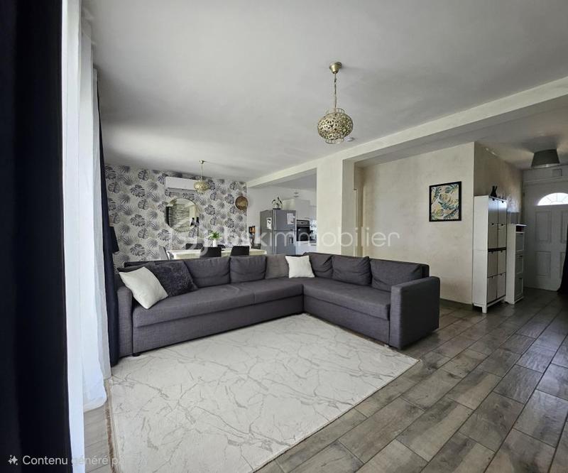 Maison - 103 m² - 4 pièces