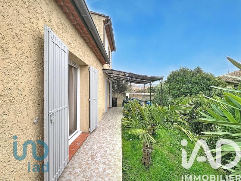 Maison - 105 m² - 5 pièces