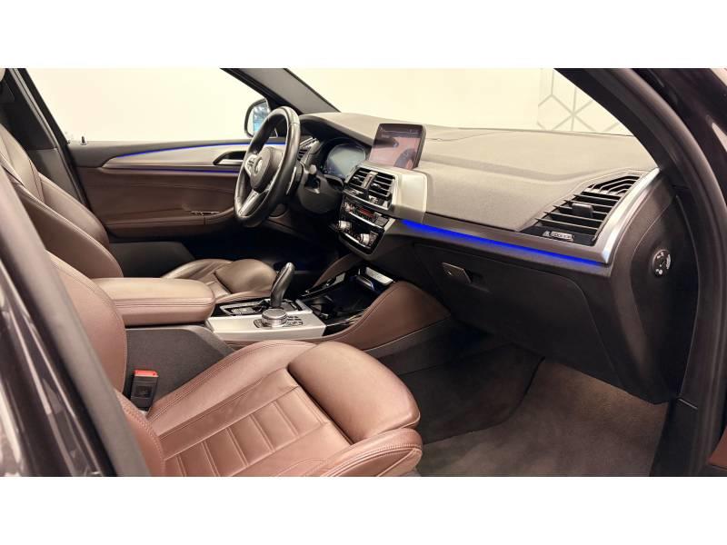 Bmw X4 xDrive20d 190 ch Bva8 m Sport