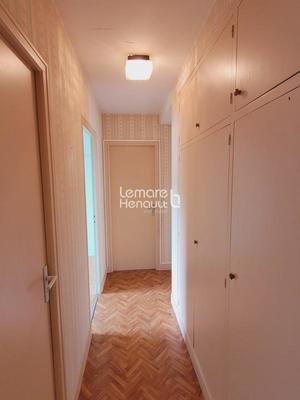 Appartement - 74 m² - 4 pièces