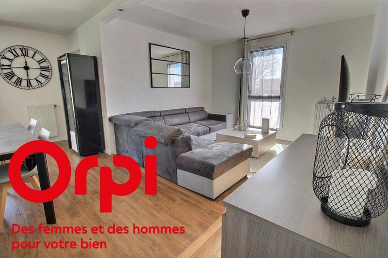 Appartement - 74 m² - 4 pièces