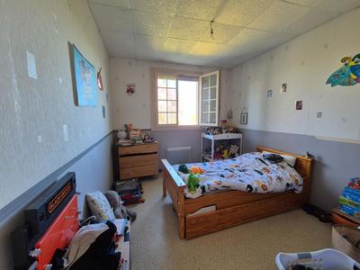 Maison - 106 m² - 6 pièces