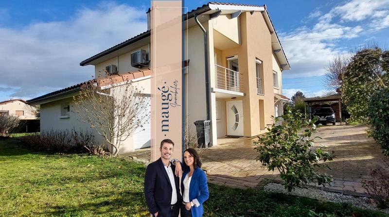 Maison - 155 m² - 4 pièces