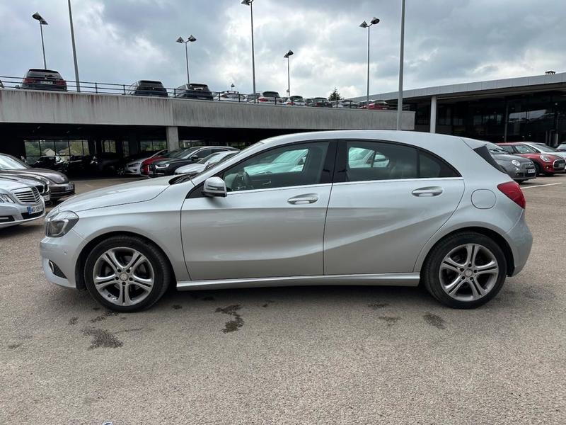 Mercedes Classe a III 180 Sensation 7g-Dct
