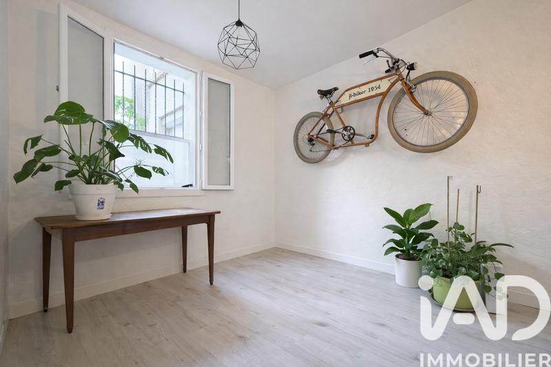 Appartement - 56 m² - 2 pièces