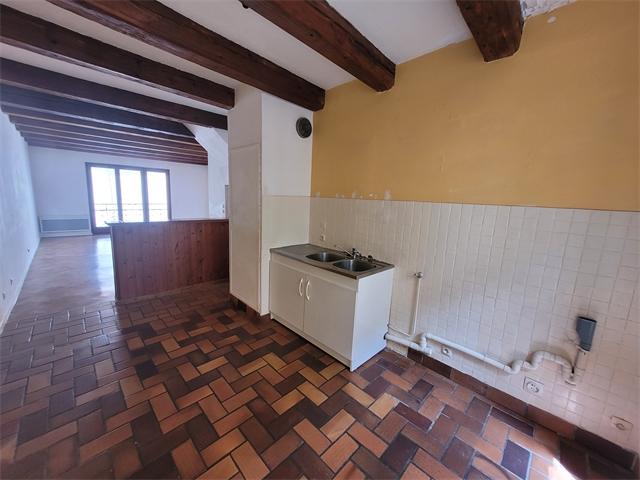 Appartement - 65 m² - 3 pièces