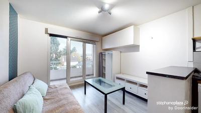 Appartement - 22 m² - 1 pièce