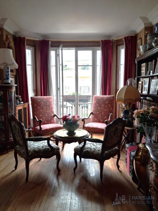 Appartement - 130 m² - 4 pièces