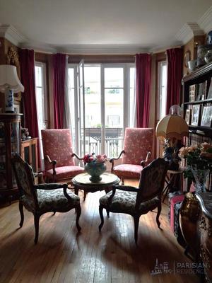 Appartement - 130 m² - 4 pièces