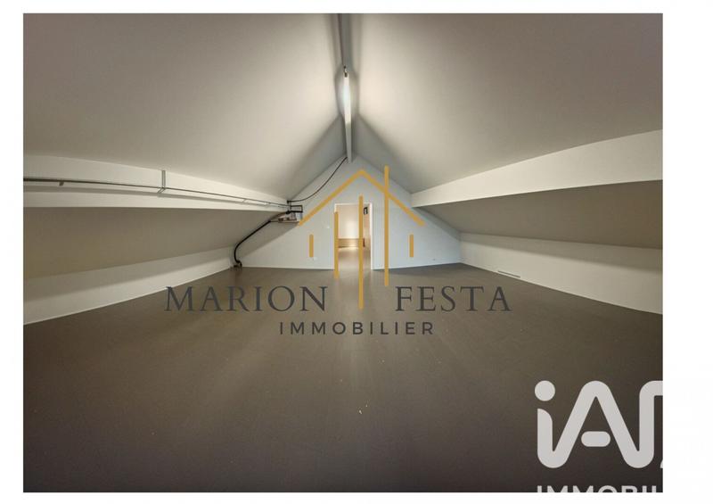 Maison de ville - 84 m² - 4 pièces