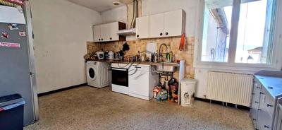 Maison de village - 75 m² - 3 pièces