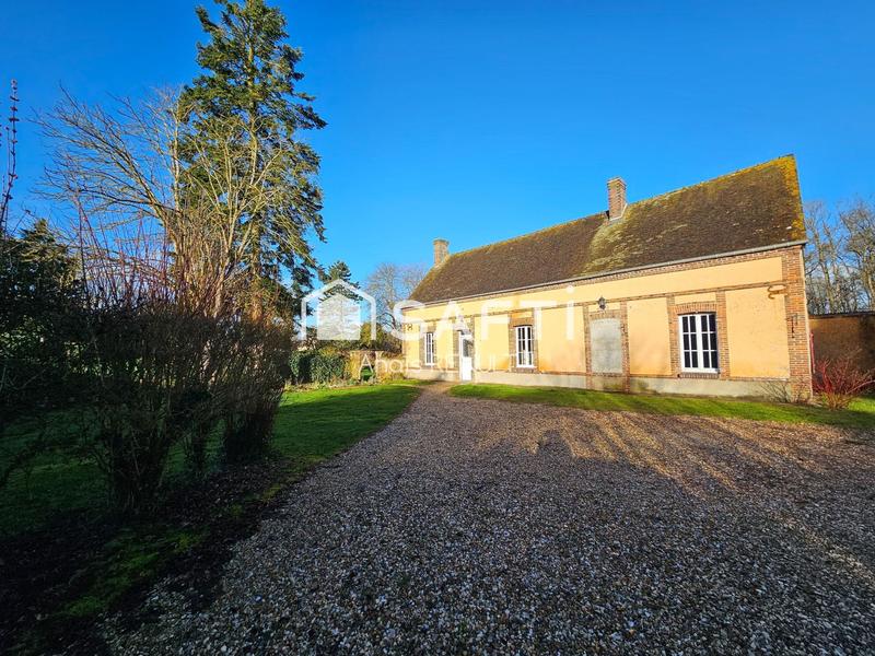 Maison - 116 m² - 4 pièces