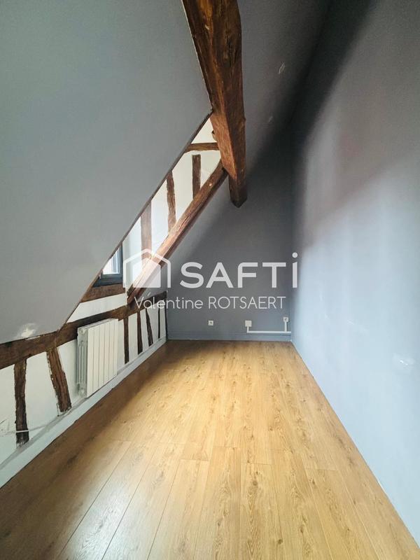 Appartement - 50 m² - 3 pièces