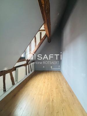 Appartement - 50 m² - 3 pièces