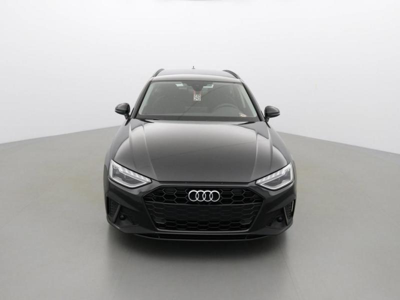 Audi A4 Avant s line Edition 163