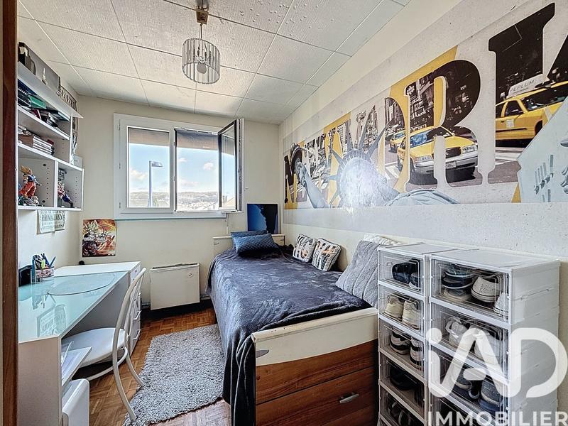 Maison - 107 m² - 6 pièces