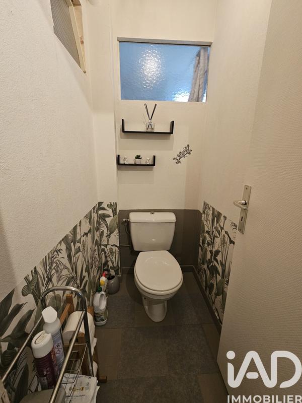 Maison - 120 m² - 6 pièces