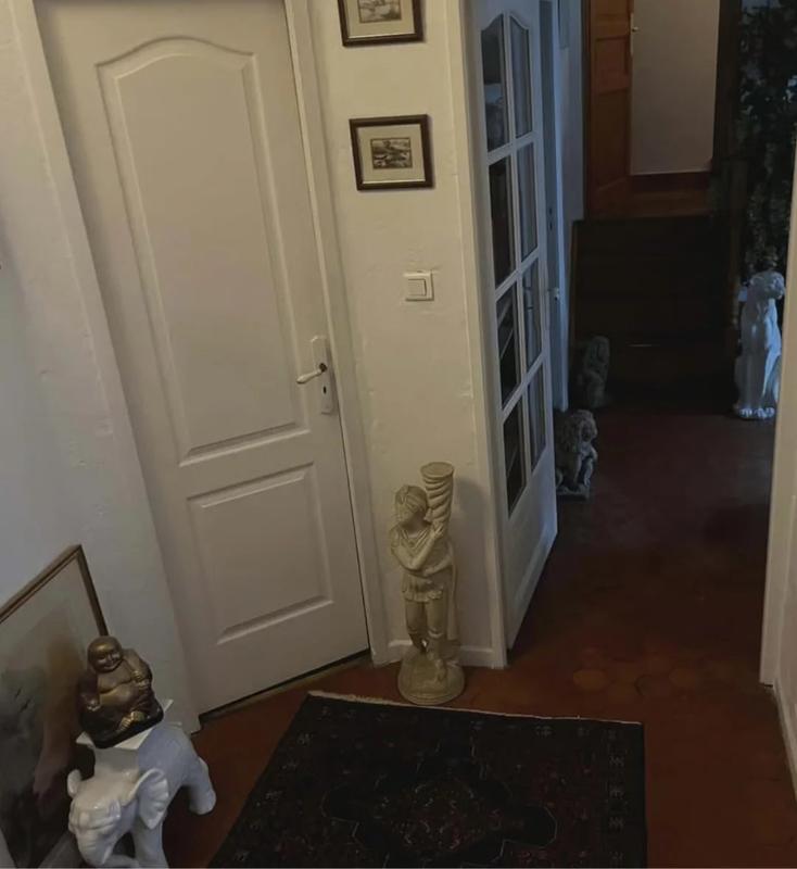 Maison de village - 130 m² - 4 pièces