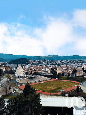 Appartement - 80 m² - 4 pièces