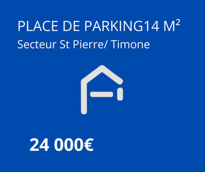 Parking - 14 m²