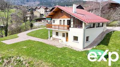 Maison - 125 m² - 5 pièces