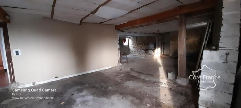 Maison de village - 122 m² - 5 pièces