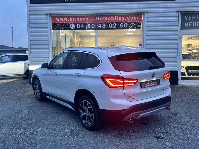Bmw X1 xDrive 20dA 163ch xLine