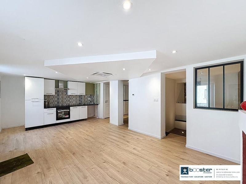 Maison ancienne - 153 m² - 6 pièces