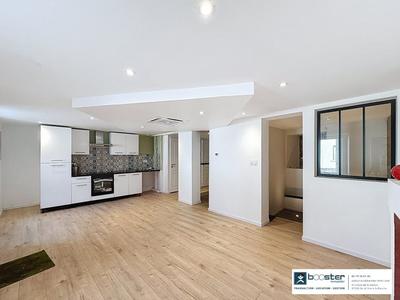 Maison ancienne - 153 m² - 6 pièces