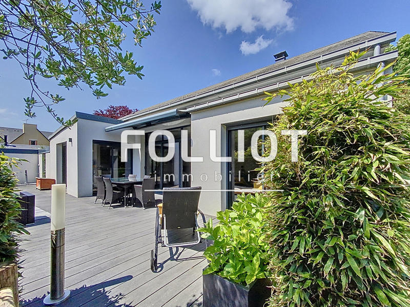 Maison - 92 m² - 4 pièces