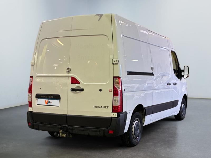 Renault Master Fourgon Fgn Trac F3500 L2h2 Blue Dci 150 Grand Confort