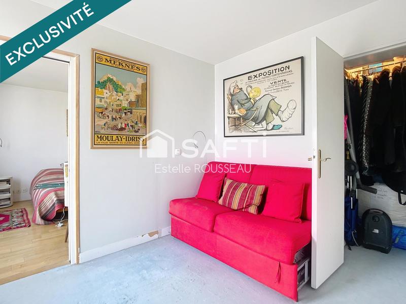 Appartement - 33 m² - 2 pièces