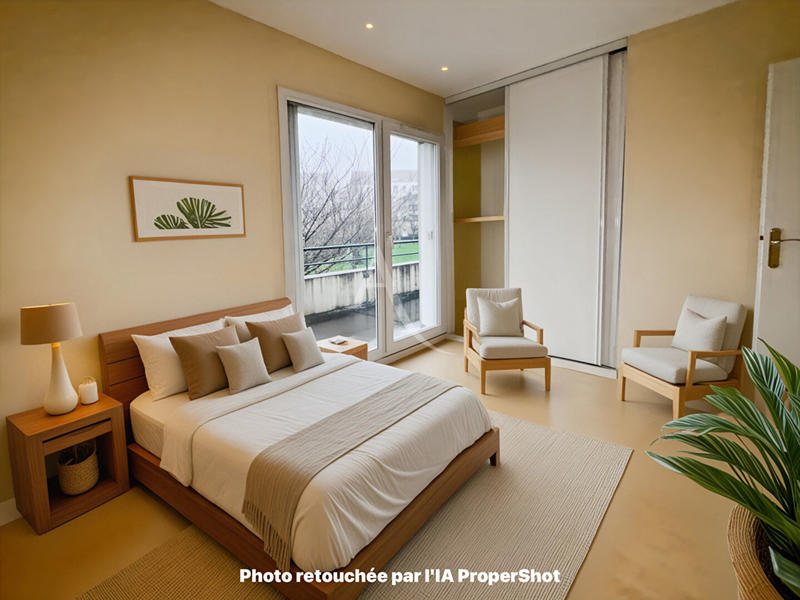 Appartement - 58 m² - 3 pièces