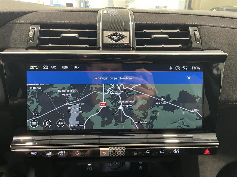 Ds Ds 7 Ds7 1.5 Bluehdi 130 Eat8 Performance Line Plus