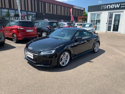 Audi Tt Coupé 2.0 Tfsi 230 s tronic 6 s line