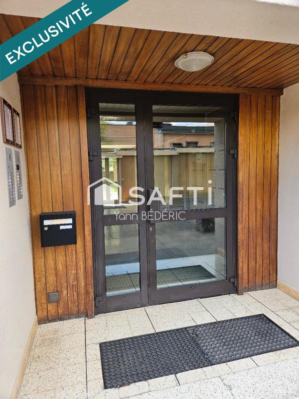 Appartement - 84 m² - 4 pièces