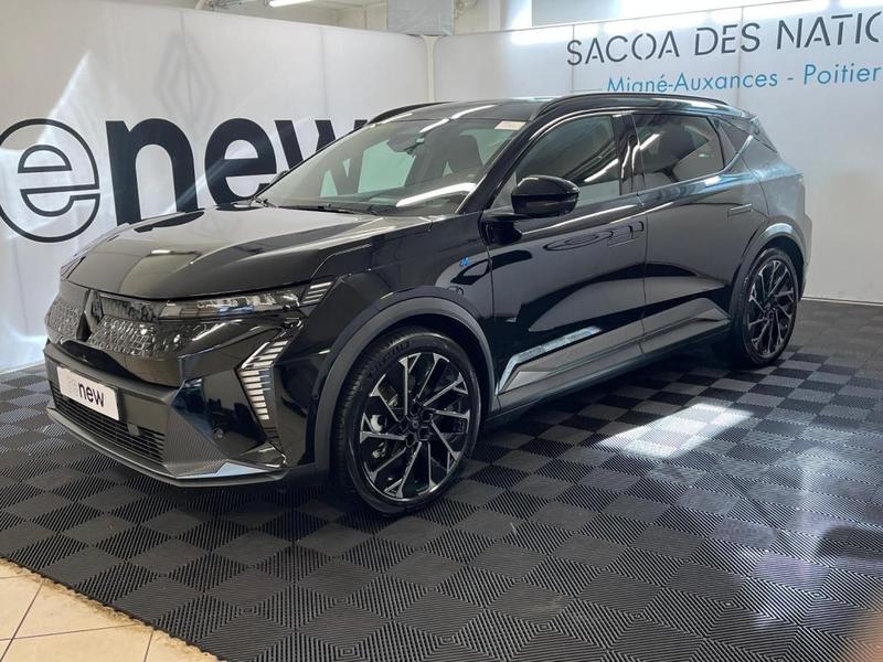 Renault Scénic E-Tech Electrique 220 ch grande autonomie Techno esprit Alpine