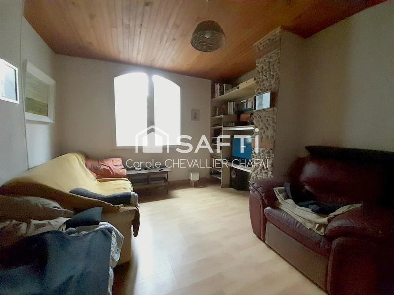 Maison - 137 m² - 7 pièces