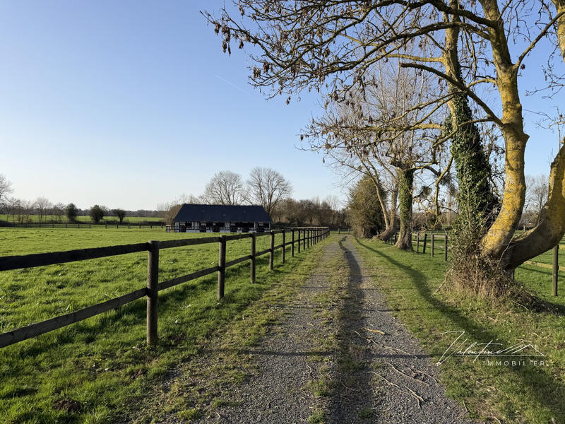 Maison ancienne - 110 m² - 6 pièces