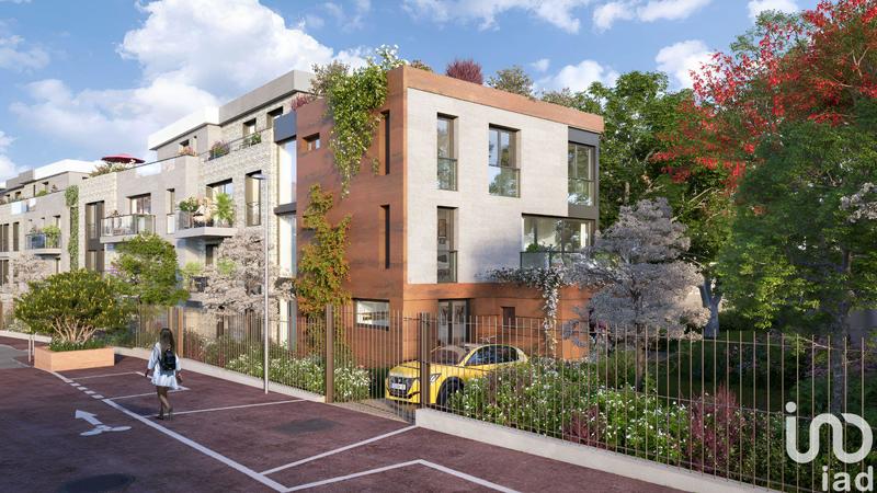 Appartement - 120 m² - 5 pièces