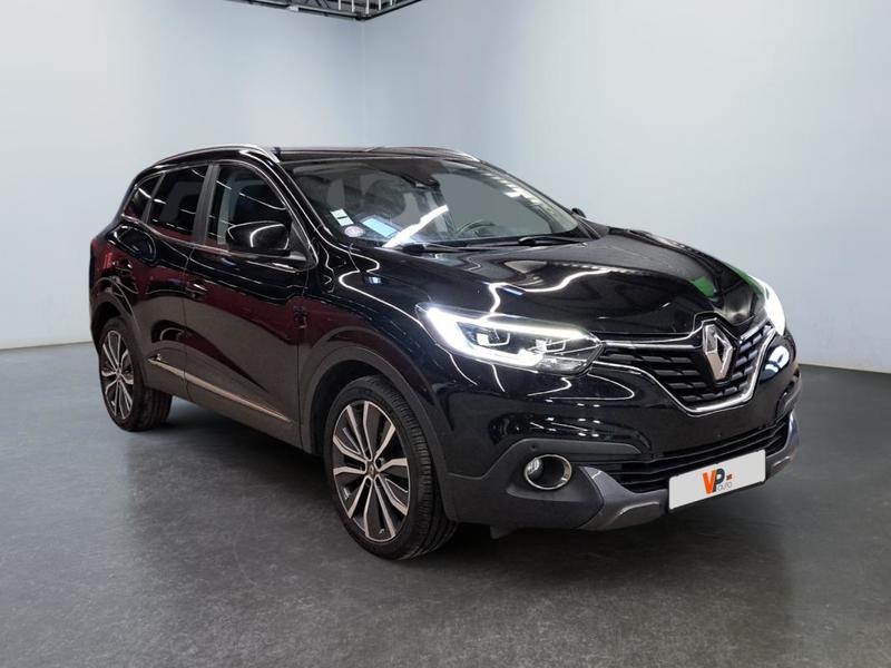 Renault Kadjar TCe 130 Energy Intens Edc