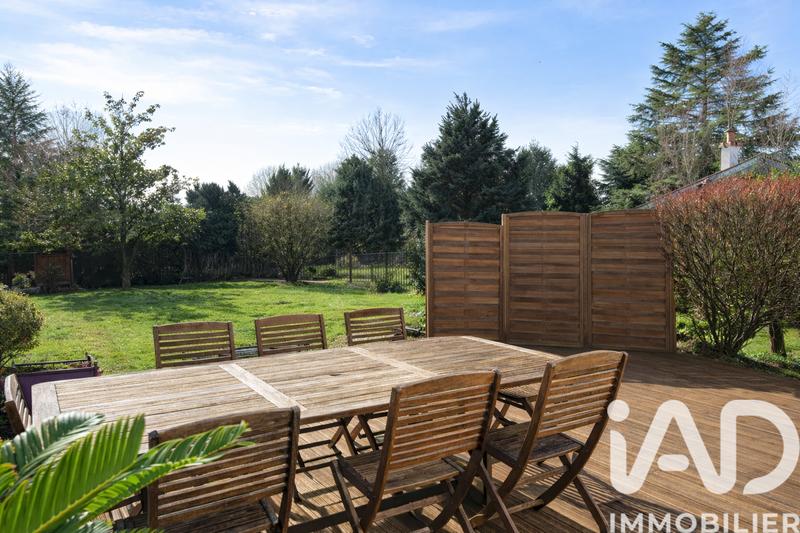 Maison - 173 m² - 8 pièces