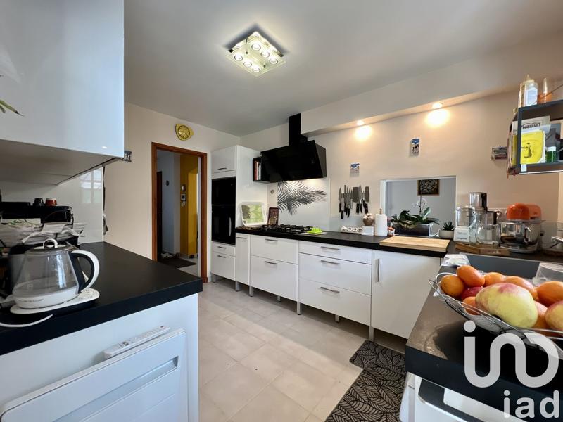 Maison - 123 m² - 5 pièces