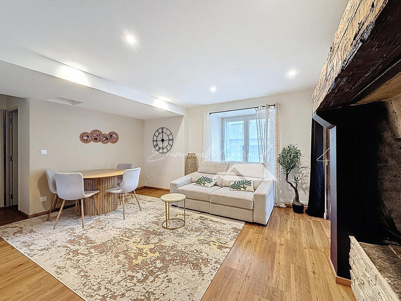 Maison - 75 m² - 4 pièces