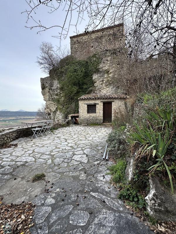 Maison de village - 65 m² - 4 pièces