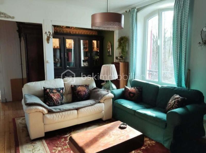 Maison en pierre - 190 m² - 6 pièces