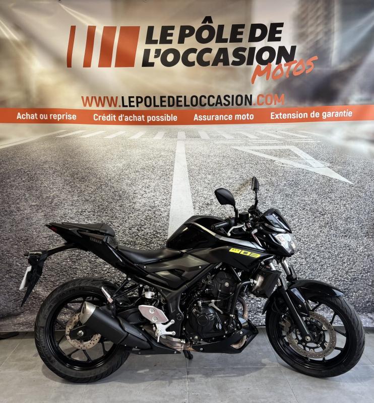 Yamaha Mt03 - Mt 03 - Mt-03 300