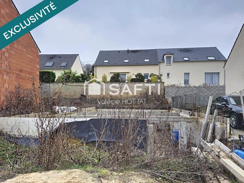 Terrain - 279 m²